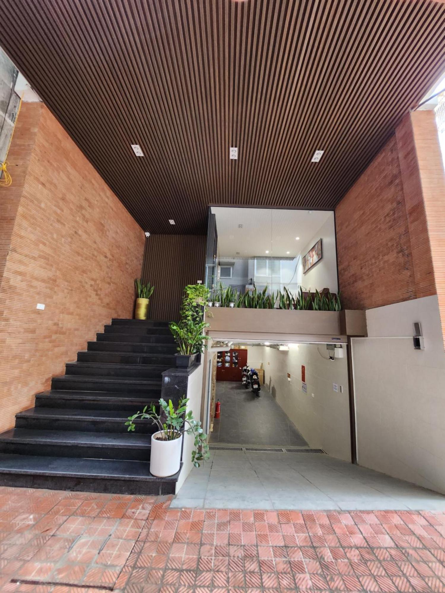 Luck Apart 8 - Hanoi Westlake Balcony Studio Exteriér fotografie